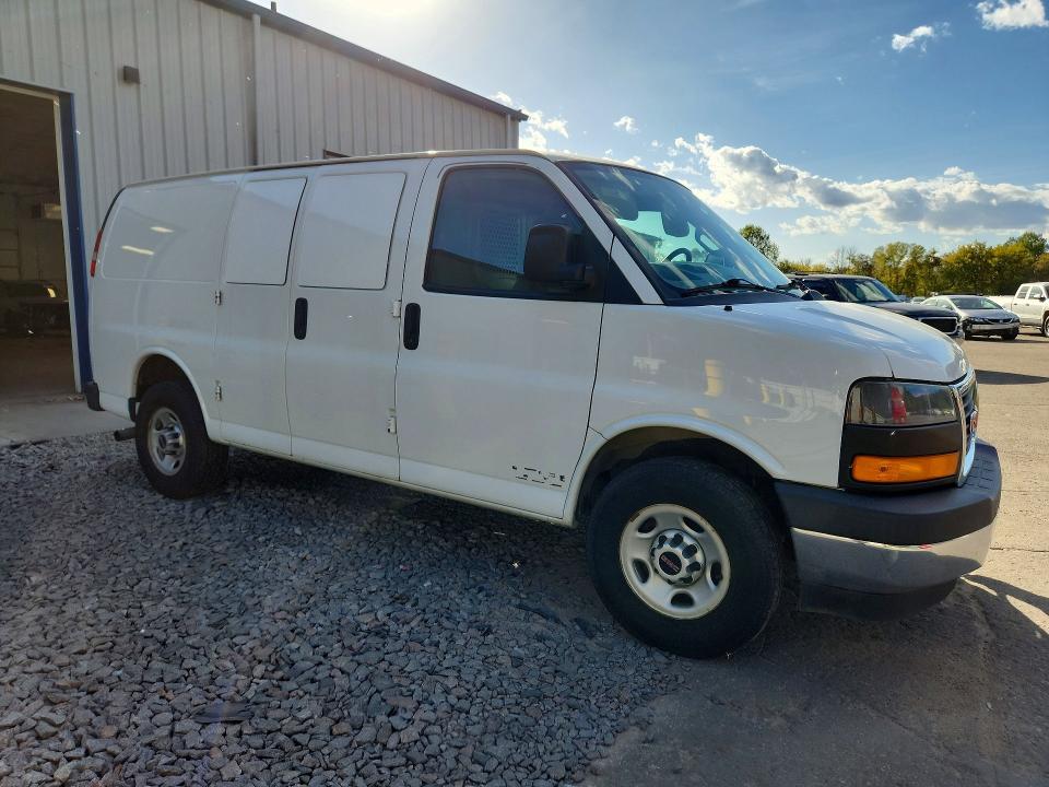 Продажа на аукционе авто 2017 Gmc Savana, vin: 1GTW7AFF8H1913098, номер лота: 71315706