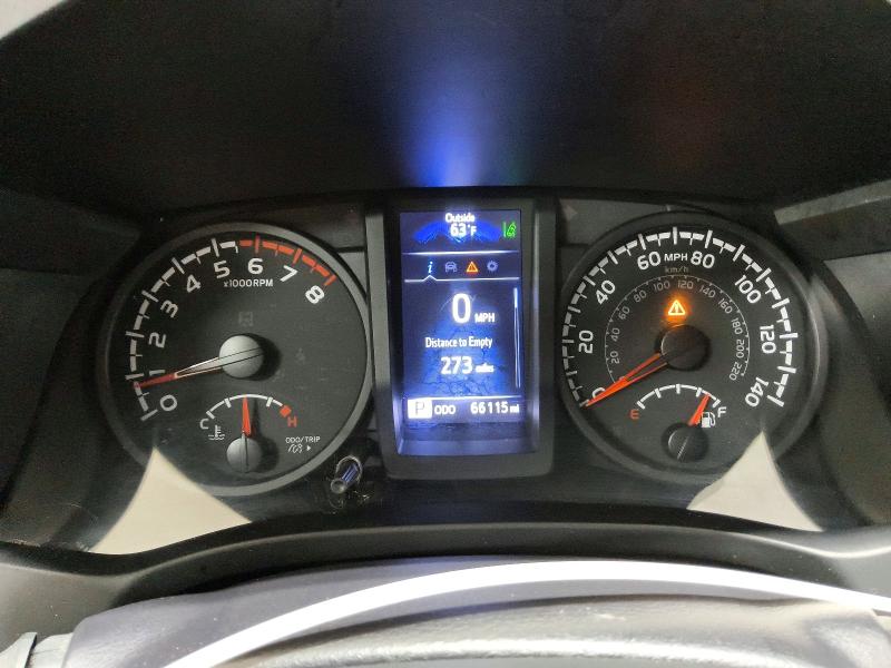 Продаж на аукціоні авто 2022 Toyota Tacoma, vin: 3TYRX5GN2NT043524, номер лоту: 71195746