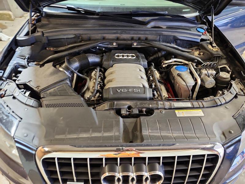 Aukcja sprzedaży 2012 Audi Q5, vin: WA1DKAFP5CA020260, numer aukcji: 70798256