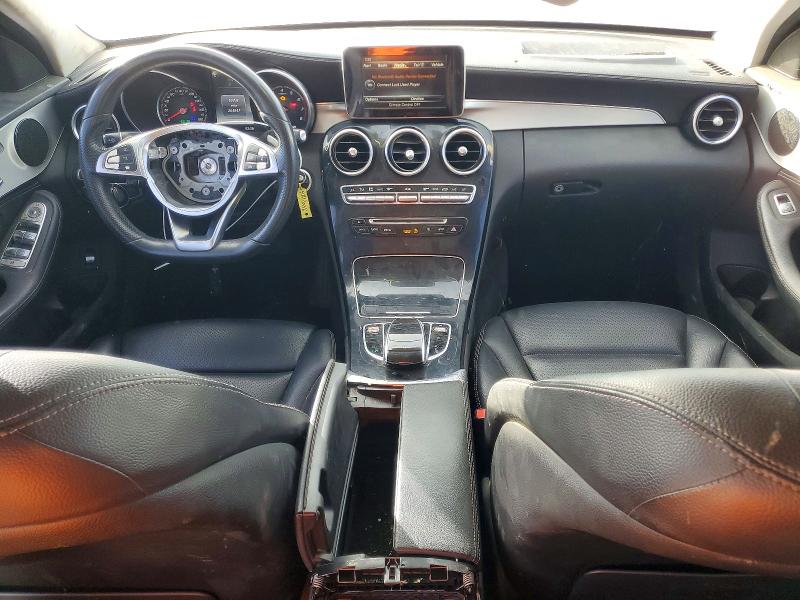 Aukcja sprzedaży 2016 Mercedes-benz C, vin: 55SWF4JB2GU132879, numer aukcji: 72745116