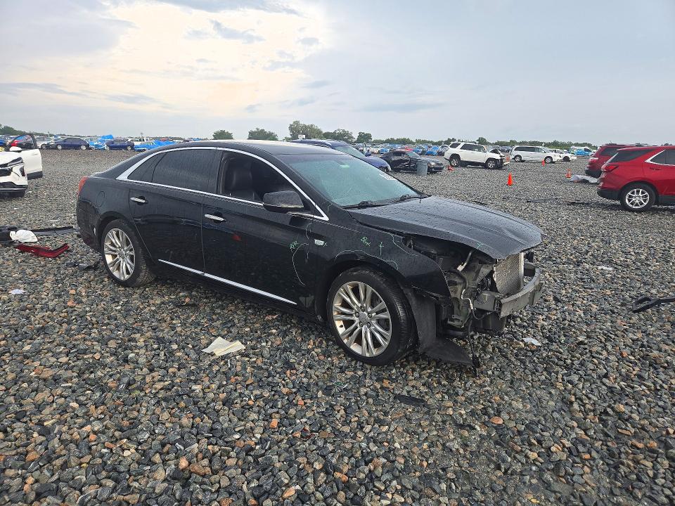 Продаж на аукціоні авто 2018 Cadillac Xts, vin: 2G61M5S30J9125684, номер лоту: 72028226