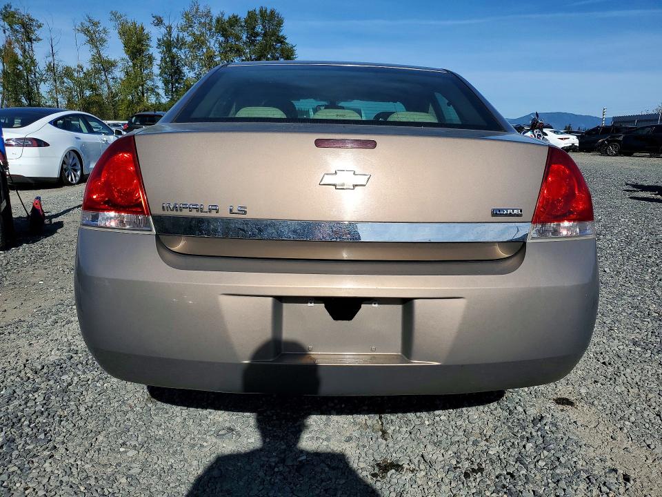 Aukcja sprzedaży 2007 Chevrolet Impala, vin: 2G1WB58KX79198277, numer aukcji: 72385456