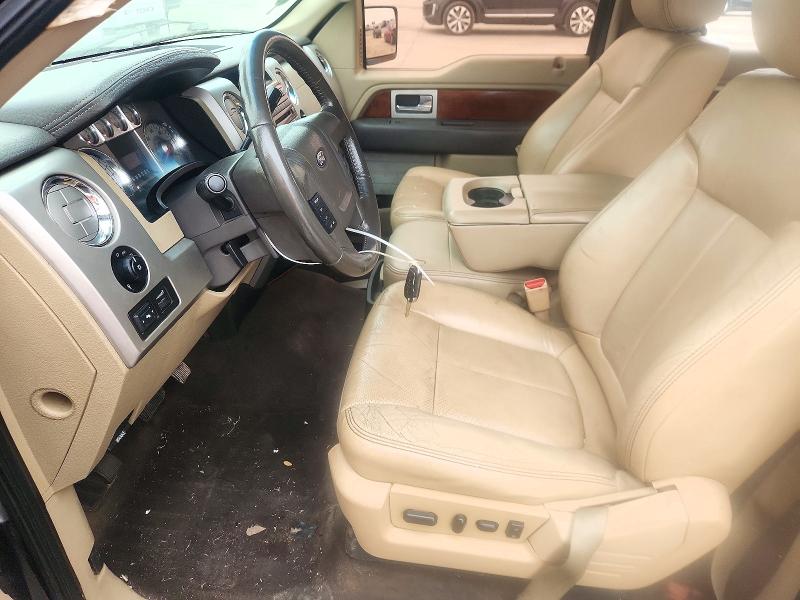 72445456 :رقم المزاد ، 1FTFW1CV8AKA59244 vin ، 2010 Ford F150 مزاد بيع