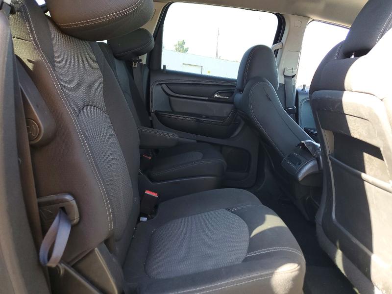 2016 Chevrolet Traverse მანქანა იყიდება აუქციონზე, vin: 1GNKRHKD1GJ126831, აუქციონის ნომერი: 73481106