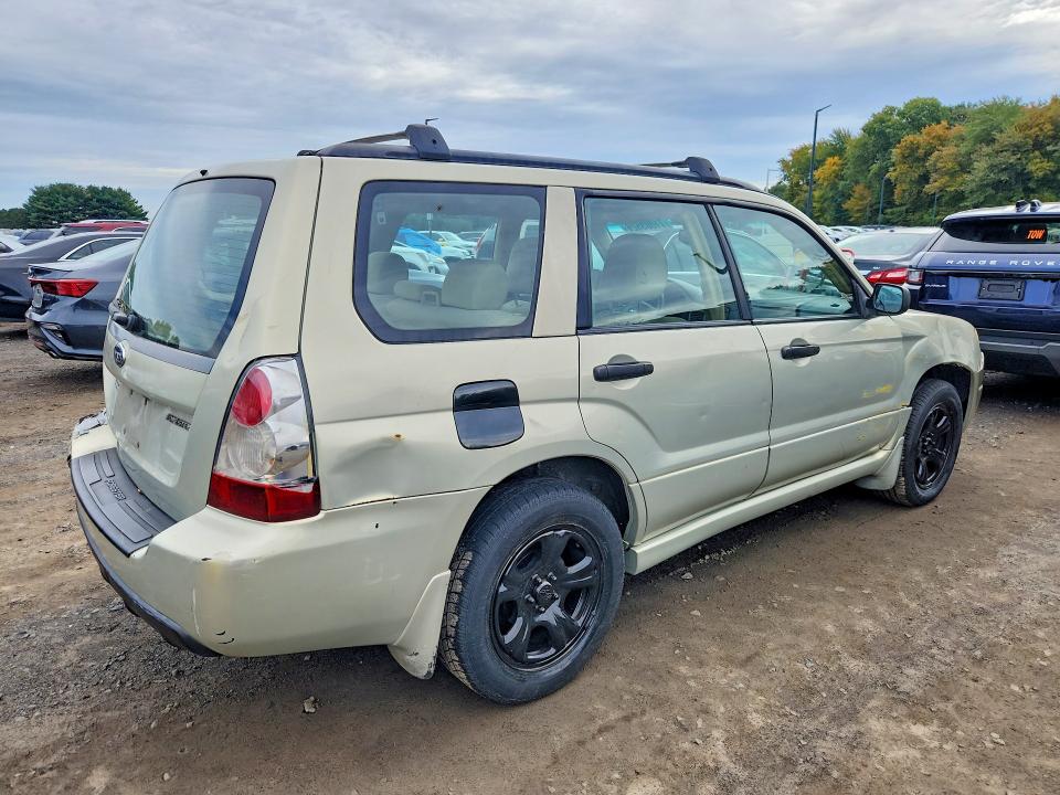 Продаж на аукціоні авто 2006 Subaru Forester, vin: JF1SG63626H735019, номер лоту: 71003526