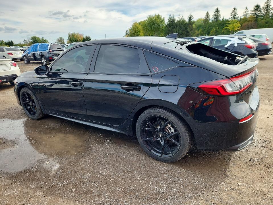 2026 Honda Civic მანქანა იყიდება აუქციონზე, vin: JHMFL4H99TX800415, აუქციონის ნომერი: 70434186