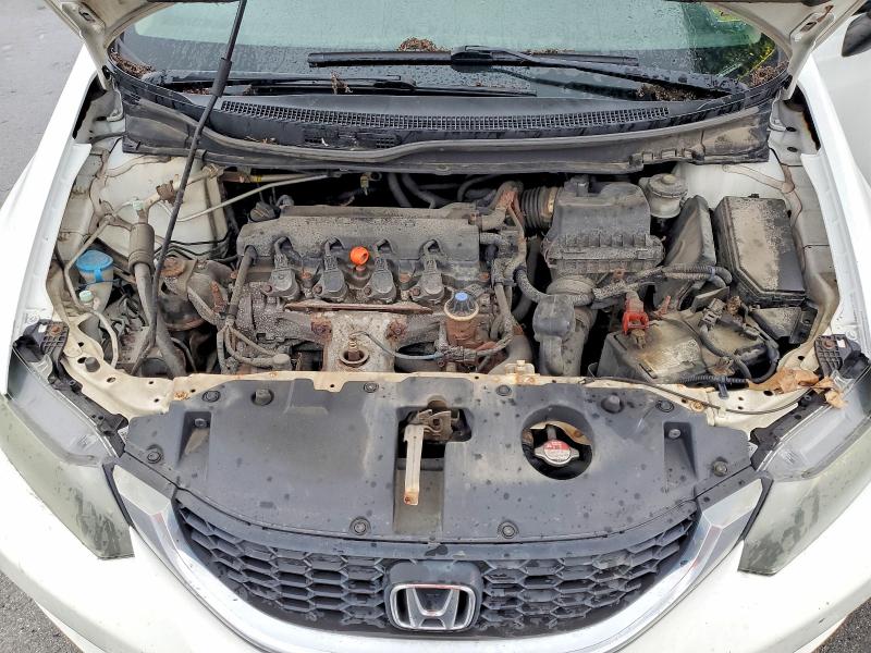 2015 Honda Civic მანქანა იყიდება აუქციონზე, vin: 19XFB2F54FE286048, აუქციონის ნომერი: 71565176