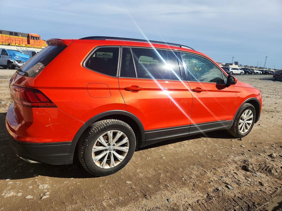 Продаж на аукціоні авто 2019 Volkswagen Tiguan, vin: 3VV1B7AX9KM033003, номер лоту: 71162036