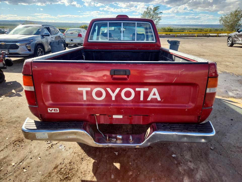 72931376 :رقم المزاد ، JT4VN93DXR5042203 vin ، 1994 Toyota Pickup مزاد بيع