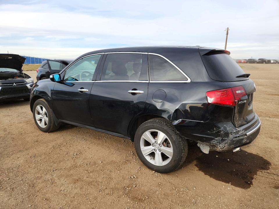 71843526 :رقم المزاد ، 2HNYD2H60BH000102 vin ، 2011 Acura Mdx مزاد بيع