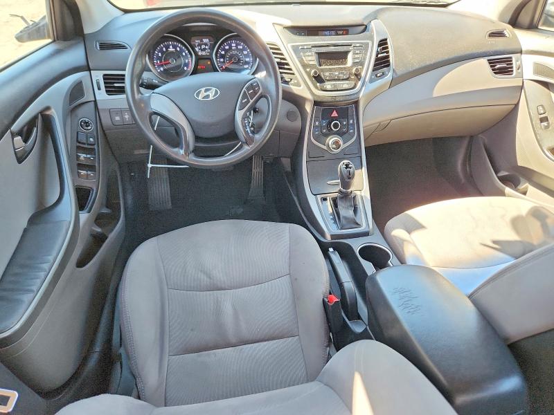 Aukcja sprzedaży 2014 Hyundai Elantra, vin: 5NPDH4AE6EH509189, numer aukcji: 71567646
