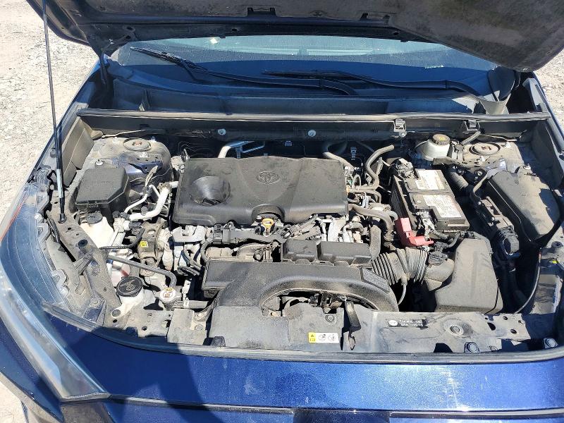 2021 Toyota Rav4 მანქანა იყიდება აუქციონზე, vin: 2T3W1RFV4MW112672, აუქციონის ნომერი: 71692636