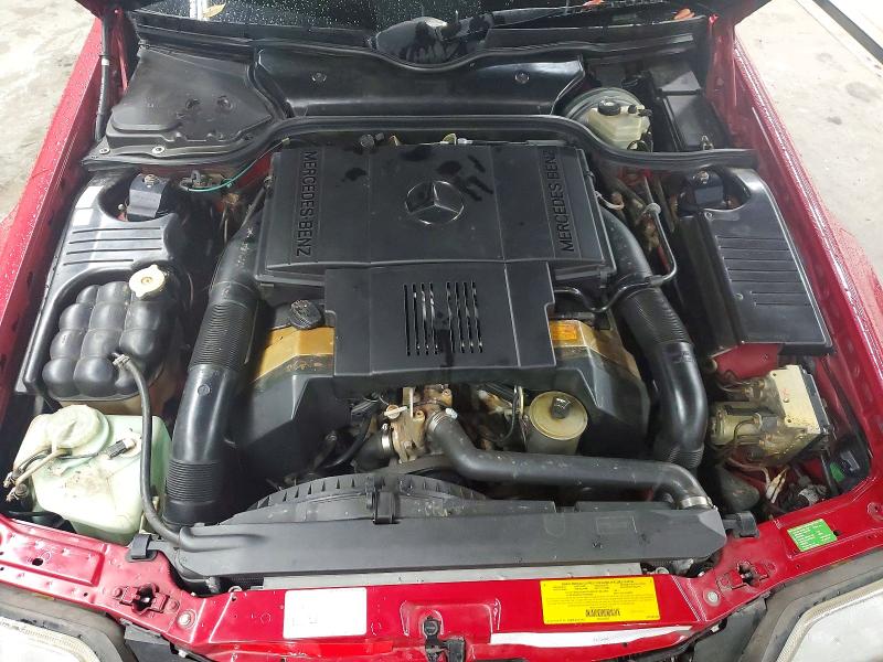 Продажа на аукционе авто 1995 Mercedes-benz Sl, vin: WDBFA67E6SF121044, номер лота: 71459326