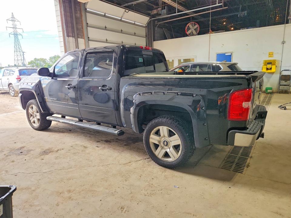 Aukcja sprzedaży 2007 Chevrolet Silverado, vin: 2GCEK13M771581404, numer aukcji: 71350296