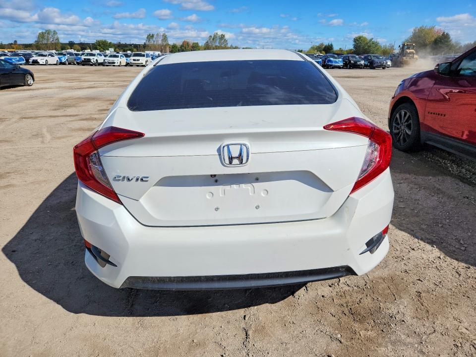 2017 Honda Civic მანქანა იყიდება აუქციონზე, vin: 2HGFC2F87HH015288, აუქციონის ნომერი: 70664526