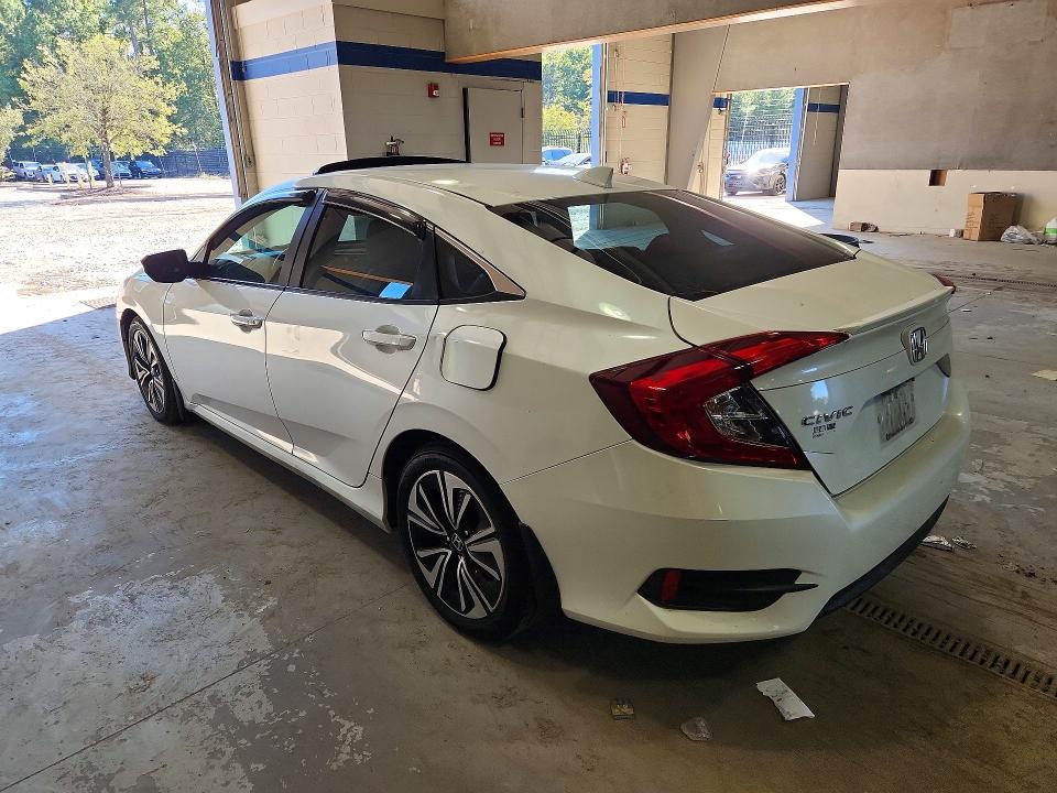 Продажа на аукционе авто 2016 Honda Civic, vin: 19XFC1F72GE204716, номер лота: 71665876