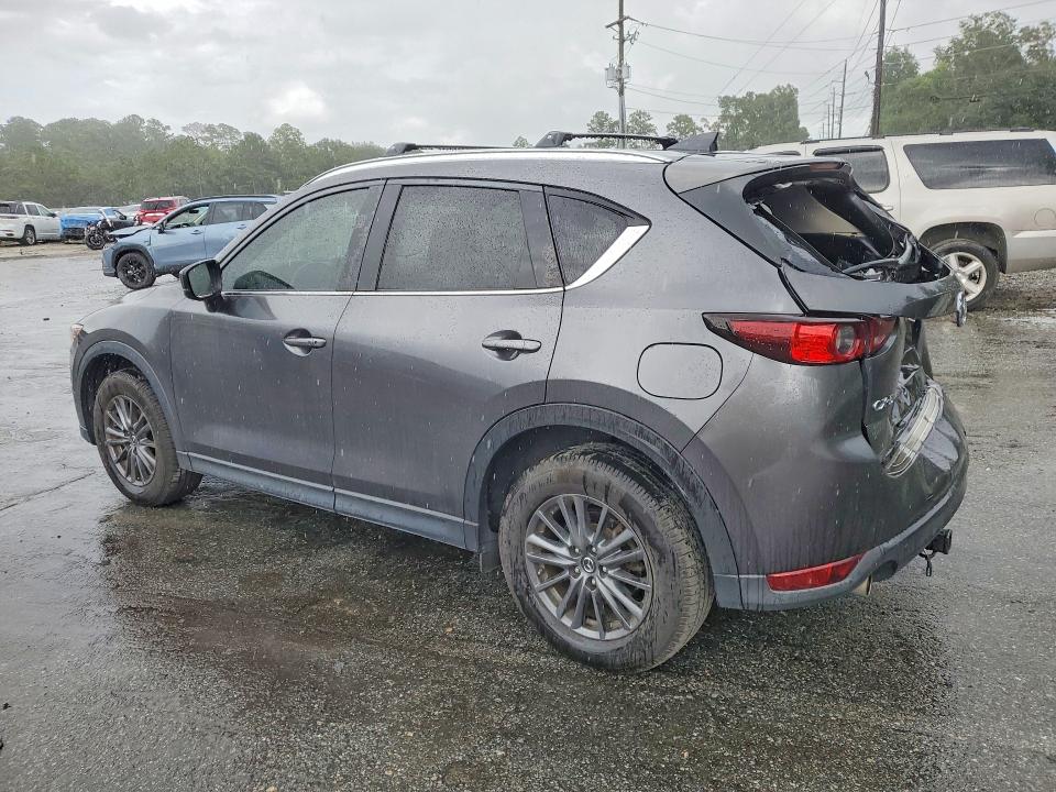 Продаж на аукціоні авто 2020 Mazda Cx-5, vin: JM3KFACM2L1816841, номер лоту: 71649516