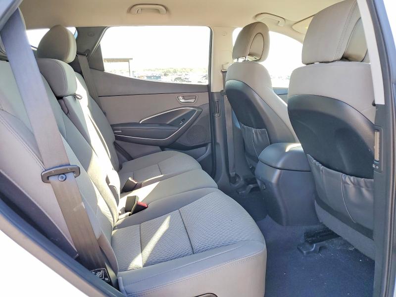 2017 Hyundai Santa Fe Sport მანქანა იყიდება აუქციონზე, vin: 5XYZT3LB5HG394260, აუქციონის ნომერი: 71731696