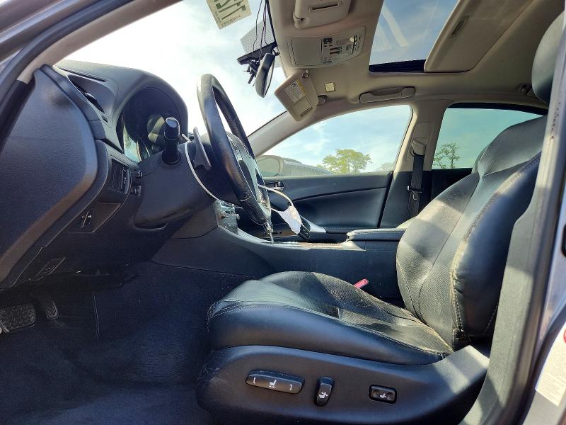 Продажа на аукционе авто 2012 Lexus Is, vin: JTHCF5C22C5058509, номер лота: 71276836