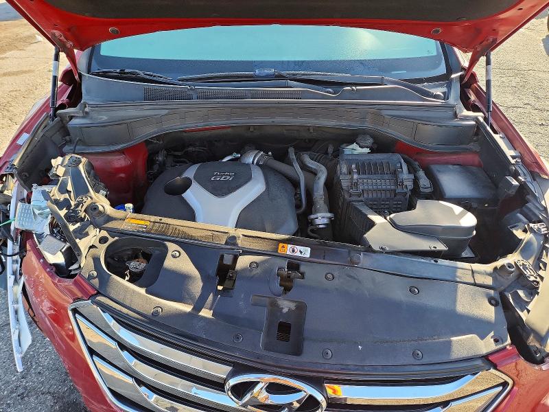 Aukcja sprzedaży 2013 Hyundai Santa Fe Sport, vin: 5XYZU3LA8DG023639, numer aukcji: 71427876