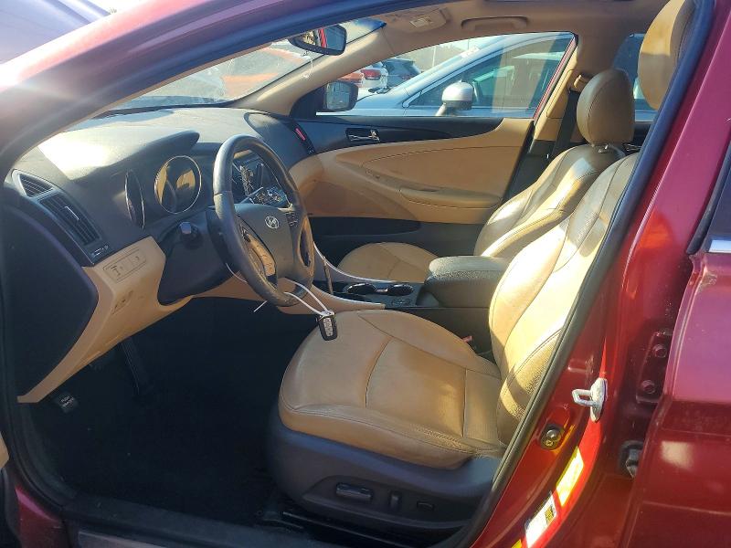 2011 Hyundai Sonata მანქანა იყიდება აუქციონზე, vin: 5NPEC4AC8BH078755, აუქციონის ნომერი: 72304426