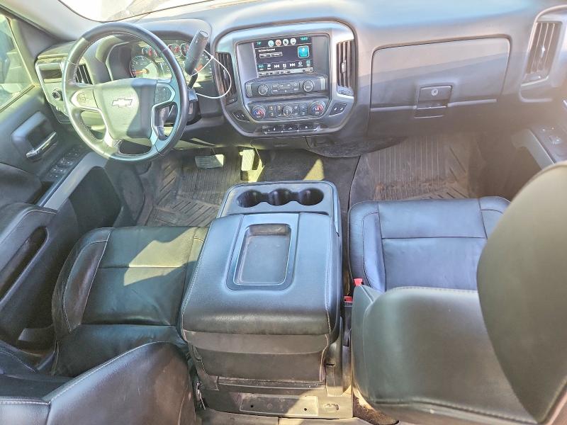 Aukcja sprzedaży 2018 Chevrolet Silverado, vin: 1GCUKREC3JF147415, numer aukcji: 69639616