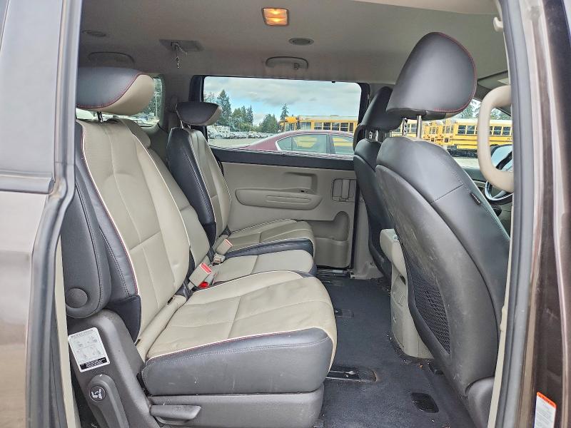 Aukcja sprzedaży 2017 Kia Sedona, vin: KNDMB5C14H6251965, numer aukcji: 71498596