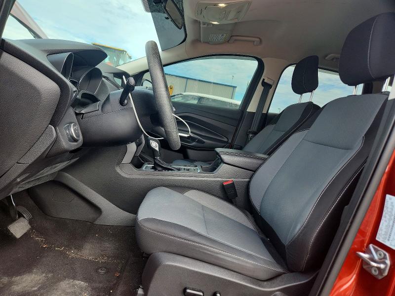 2019 Ford Escape მანქანა იყიდება აუქციონზე, vin: 1FMCU0GD2KUA15990, აუქციონის ნომერი: 72042016