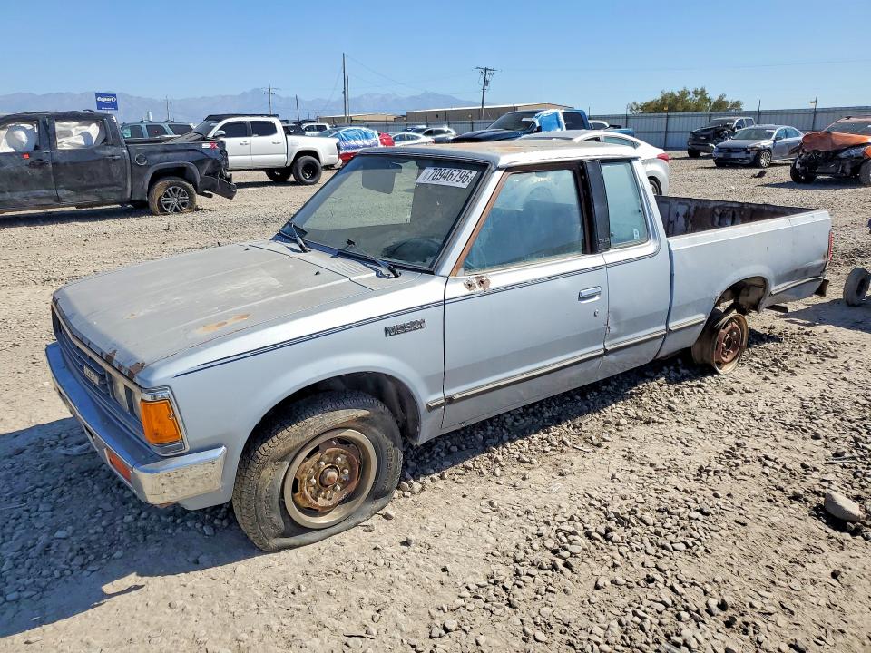 70946796 :رقم المزاد ، JN6ND06S4FW020158 vin ، 1985 Nissan Pickup مزاد بيع