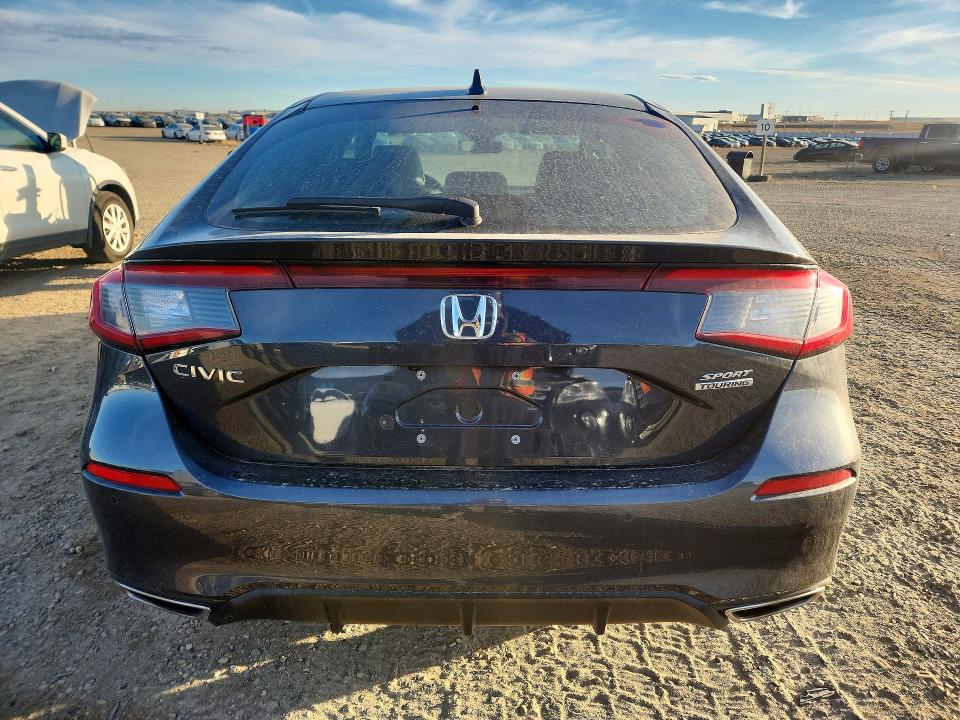 Aukcja sprzedaży 2024 Honda Civic, vin: 19XFL1H87RE401826, numer aukcji: 70800296