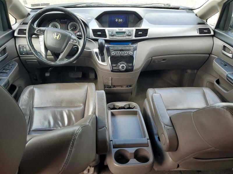 Продажа на аукционе авто 2013 Honda Odyssey, vin: 5FNRL5H63DB039192, номер лота: 71678416