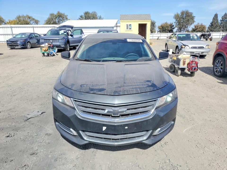 Aukcja sprzedaży 2018 Chevrolet Impala, vin: 2G11X5S30J9156138, numer aukcji: 71632256
