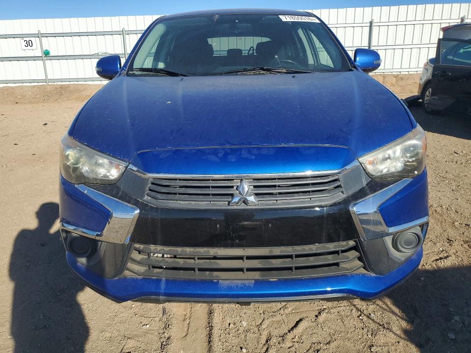 Aukcja sprzedaży 2016 Mitsubishi Outlander Sport, vin: JA4AP3AU1GZ029610, numer aukcji: 71855516