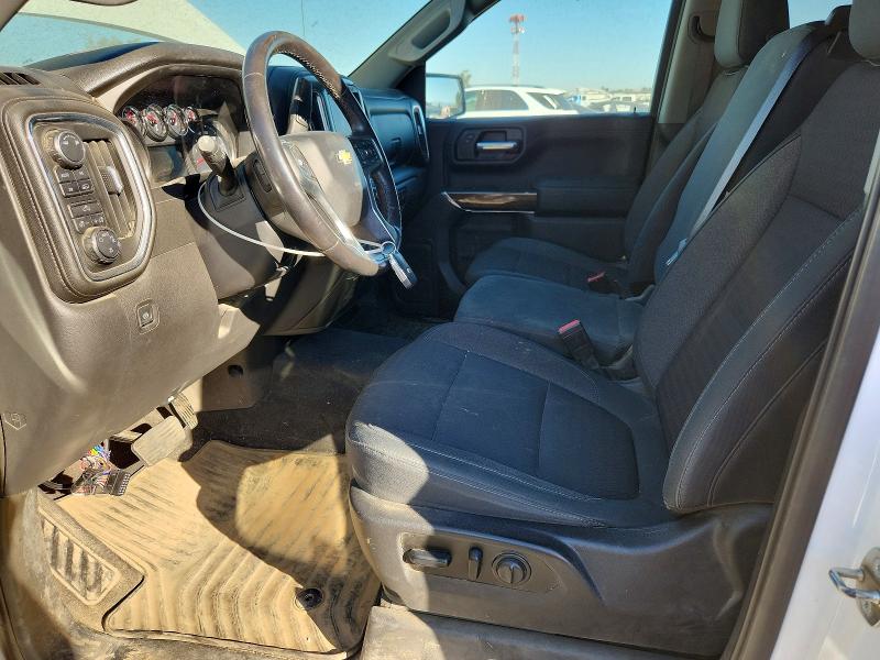 Продажа на аукционе авто 2019 Chevrolet Silverado, vin: 3GCUYDED0KG270082, номер лота: 70487956