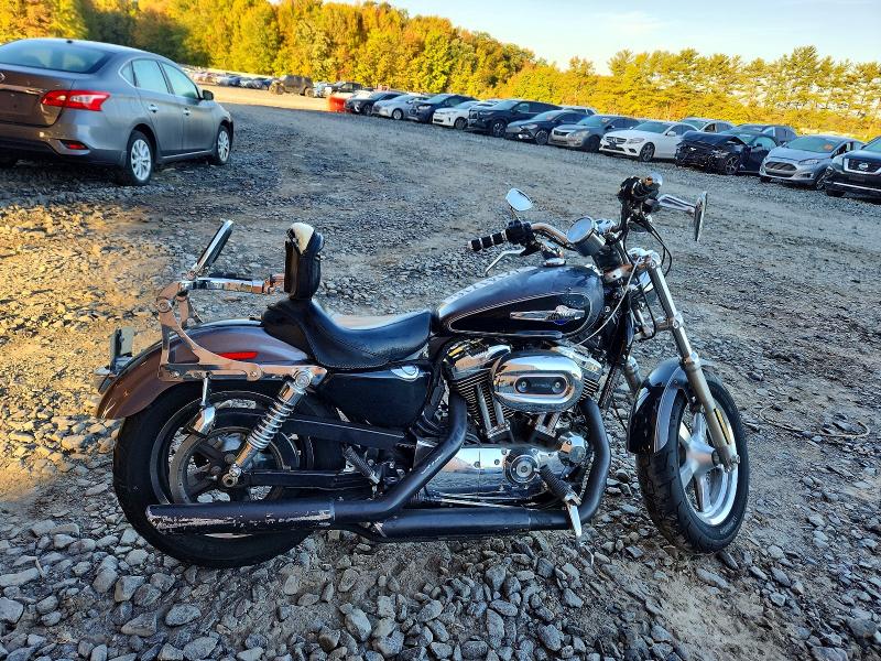 Aukcja sprzedaży 2014 Harley-davidson Xl1200, vin: 1HD1CT314EC401251, numer aukcji: 72141716