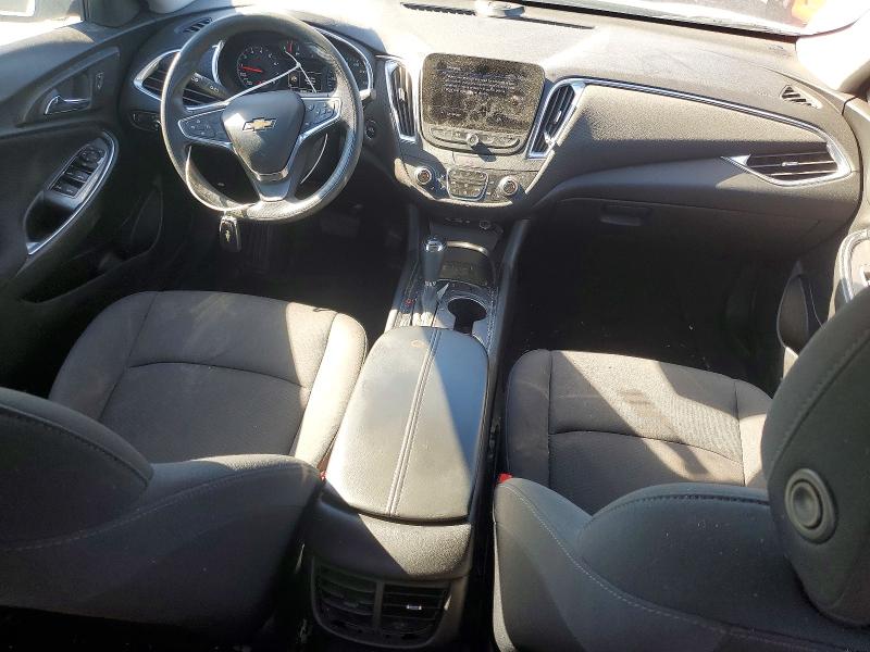73498206 :رقم المزاد ، 1G1ZD5ST1KF169761 vin ، 2019 Chevrolet Malibu مزاد بيع