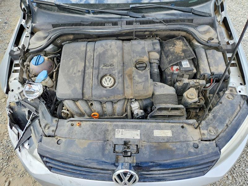 Продаж на аукціоні авто 2012 Volkswagen Jetta, vin: 3VWDP7AJ1CM424377, номер лоту: 71608956