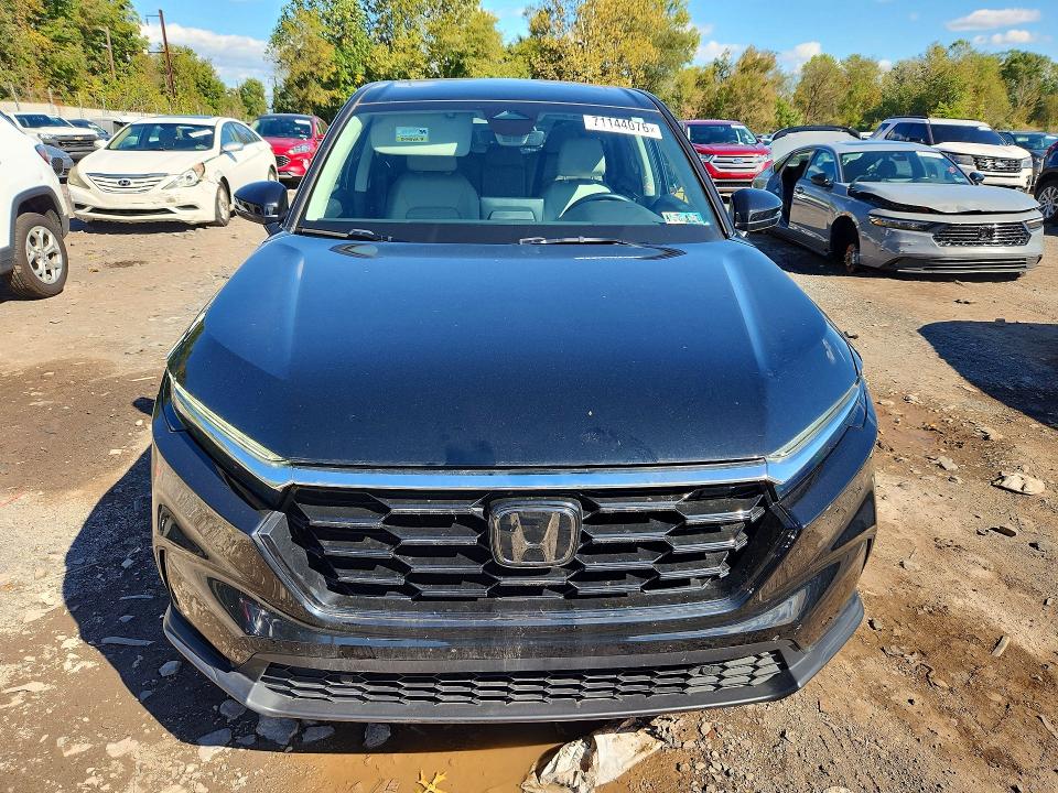 Продажа на аукционе авто 2025 Honda Cr-v, vin: 2HKRS4H77SH468291, номер лота: 71144076