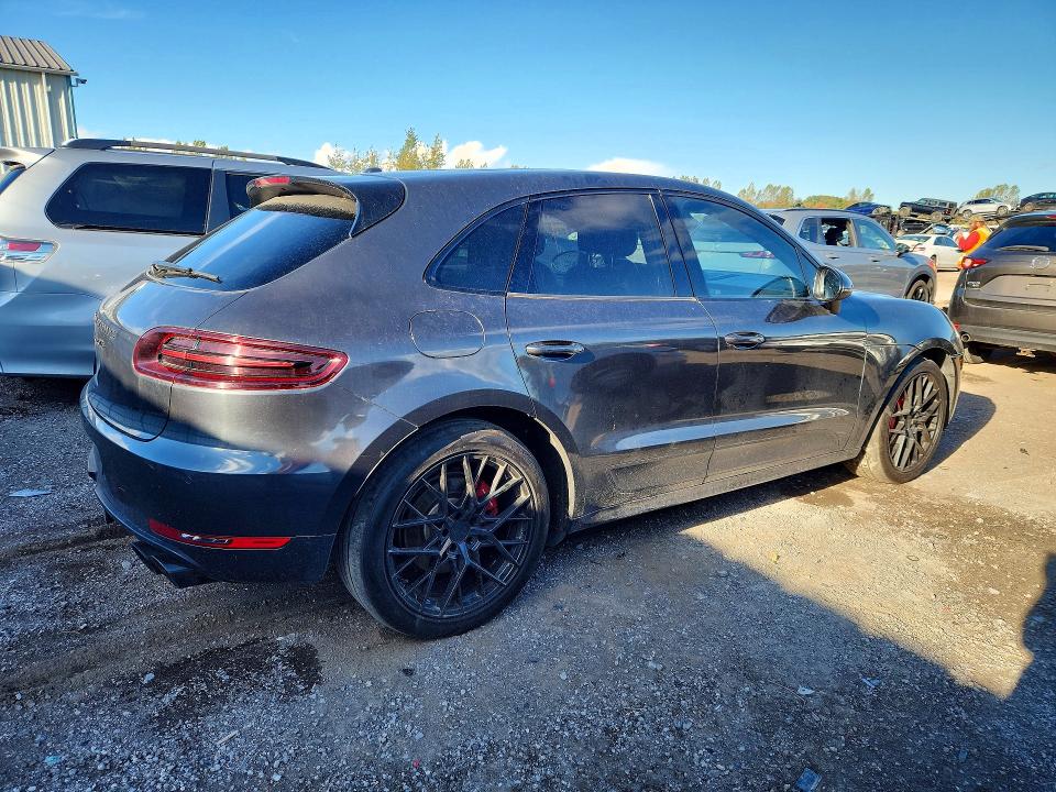 Продажа на аукционе авто 2017 Porsche Macan, vin: WP1AG2A51HLB53534, номер лота: 71048146