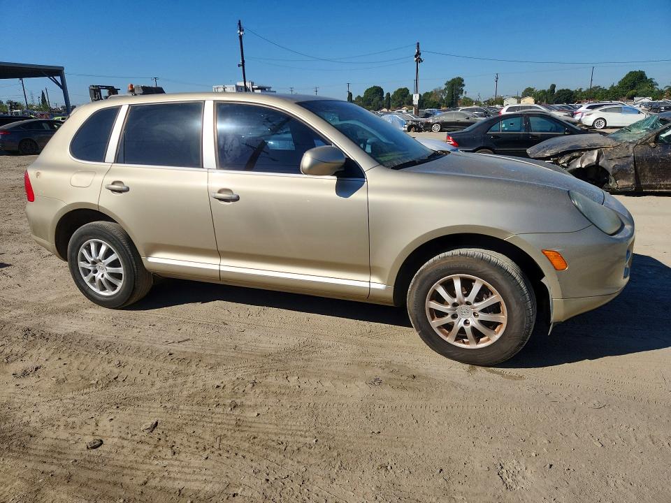 2005 Porsche Cayenne მანქანა იყიდება აუქციონზე, vin: WP1AA29P15LA21621, აუქციონის ნომერი: 71992266
