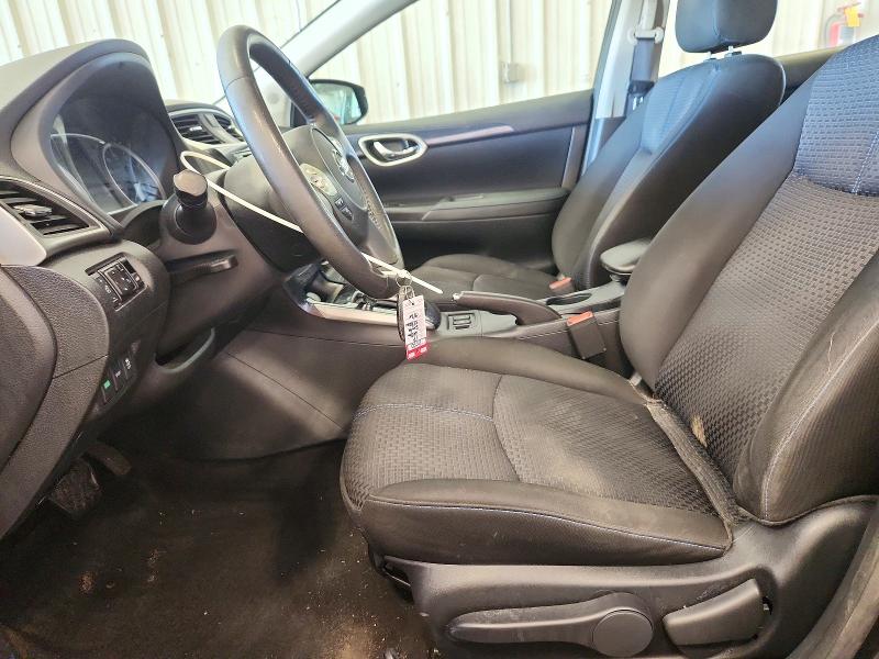 Aukcja sprzedaży 2017 Nissan Sentra, vin: 3N1AB7AP0HY408392, numer aukcji: 72684326