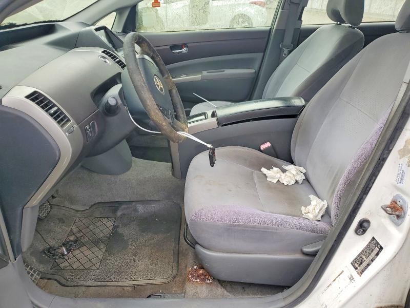 2005 Toyota Prius მანქანა იყიდება აუქციონზე, vin: JTDKB22U253031920, აუქციონის ნომერი: 71507026