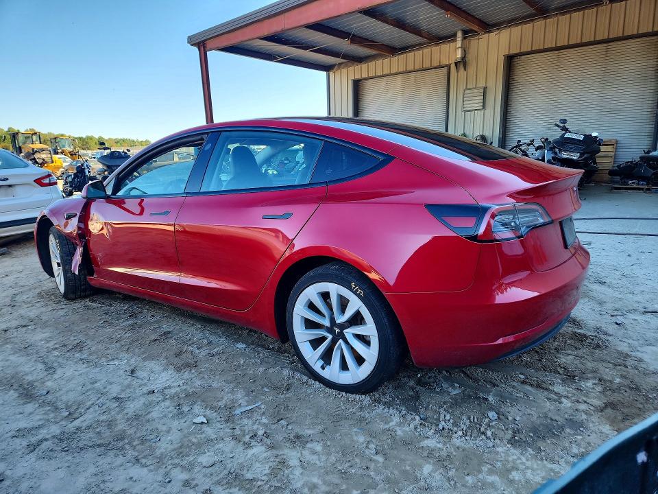 Продажа на аукционе авто 2023 Tesla Model 3, vin: 5YJ3E1EA7PF436443, номер лота: 71650866