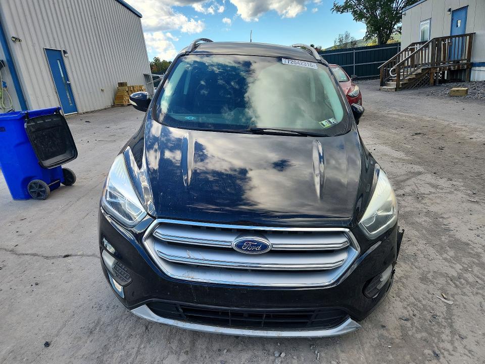 Aukcja sprzedaży 2017 Ford Escape, vin: 1FMCU9JDXHUC42303, numer aukcji: 72042316