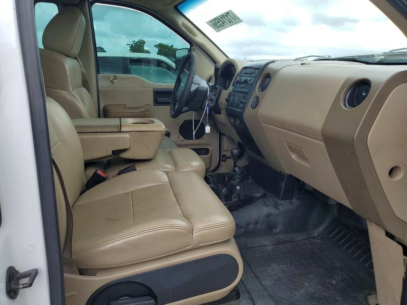71214556 :رقم المزاد ، 1FTRF14W86NA87653 vin ، 2006 Ford F150 مزاد بيع