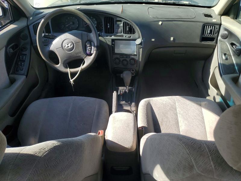 Продаж на аукціоні авто 2006 Hyundai Elantra, vin: KMHDN46D06U370589, номер лоту: 71264076