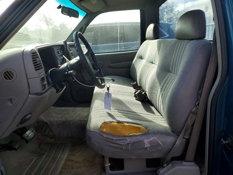 Auction sale of the 1997 Gmc Sierra, vin: 1GTEC14WXVZ532196, lot number: 72271656