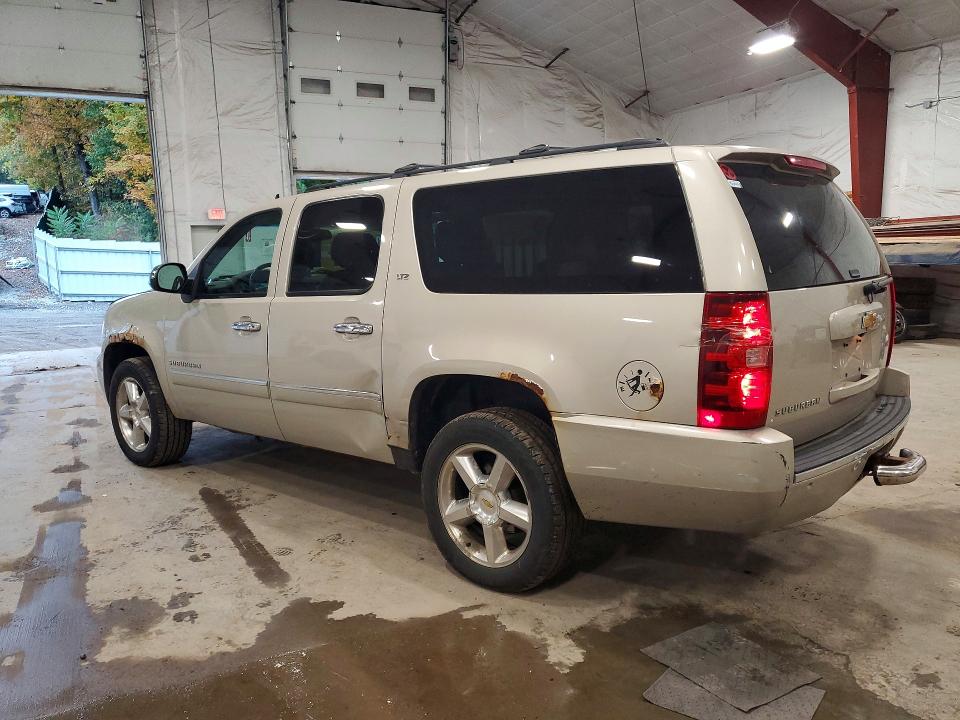 71025536 :رقم المزاد ، 1GNSKKE74DR283032 vin ، 2013 Chevrolet Suburban مزاد بيع