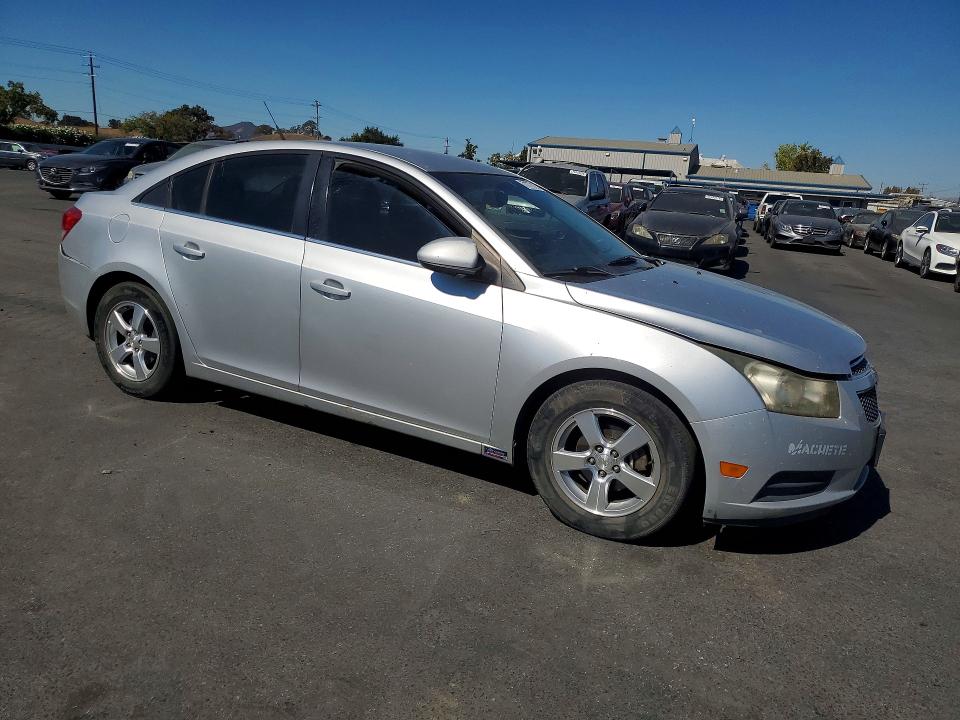 Aukcja sprzedaży 2012 Chevrolet Cruze, vin: 1G1PF5SC6C7103610, numer aukcji: 71777126