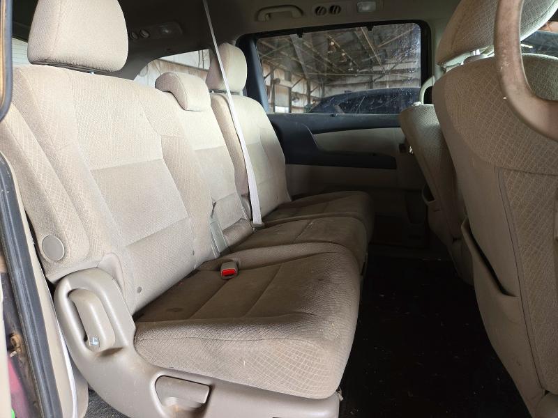 2016 Honda Odyssey მანქანა იყიდება აუქციონზე, vin: 5FNRL5H41GB074445, აუქციონის ნომერი: 73840576